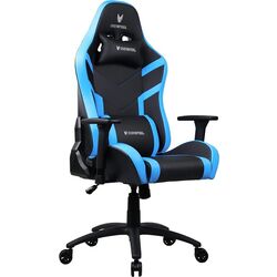 Fotoliu gaming Oversteel Diamond (Black/Blue) Thumb