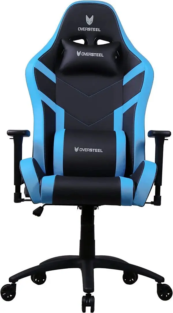 Fotoliu gaming Oversteel Diamond (Black/Blue)