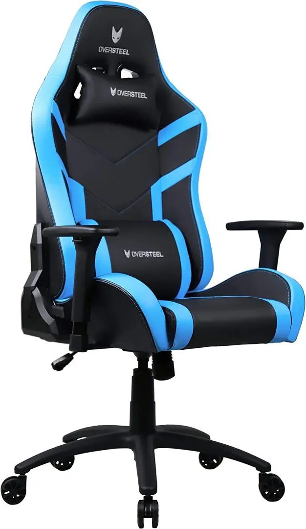Fotoliu gaming Oversteel Diamond (Black/Blue)
