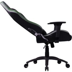 Игровое кресло Oversteel Diamond (Black/Green) Thumb