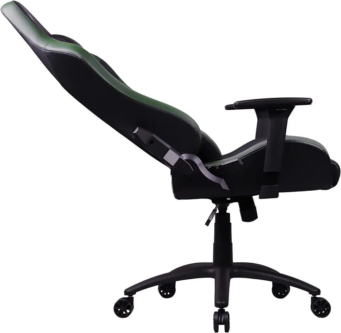 Игровое кресло Oversteel Diamond (Black/Green)