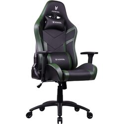 Fotoliu gaming Oversteel Diamond (Black/Green)