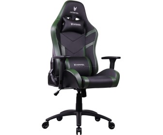 Fotoliu gaming Oversteel Diamond (Black/Green)