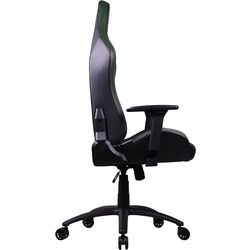 Игровое кресло Oversteel Diamond (Black/Green) Thumb