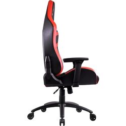 Fotoliu gaming Oversteel Diamond (Black/Red) Thumb