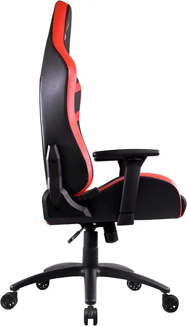 Fotoliu gaming Oversteel Diamond (Black/Red)