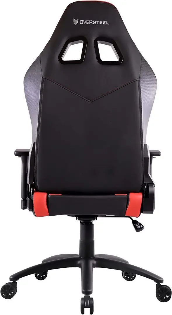 Fotoliu gaming Oversteel Diamond (Black/Red)