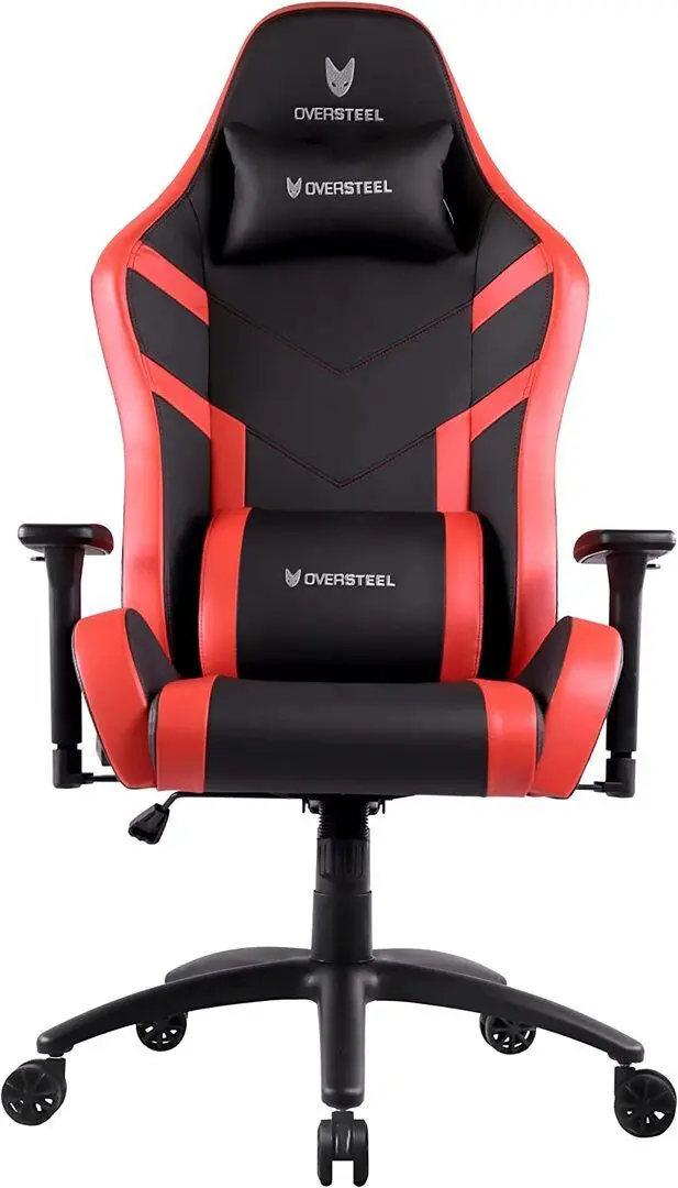 Fotoliu gaming Oversteel Diamond (Black/Red)