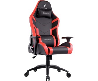 Fotoliu gaming Oversteel Diamond (Black/Red)