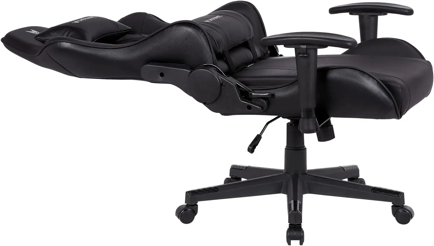 Игровое кресло Oversteel Ultimet (Black)