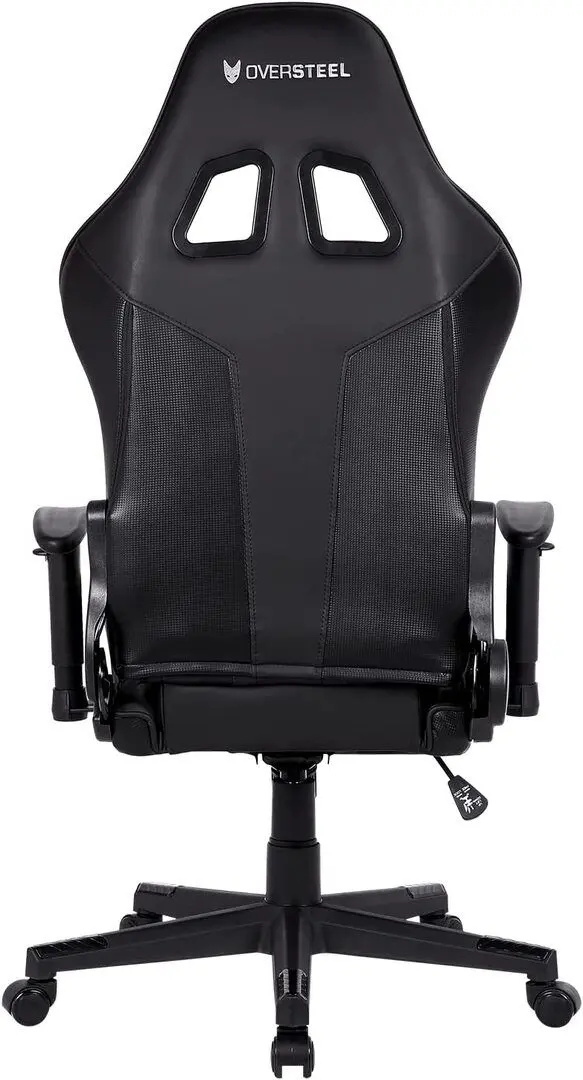 Игровое кресло Oversteel Ultimet (Black)