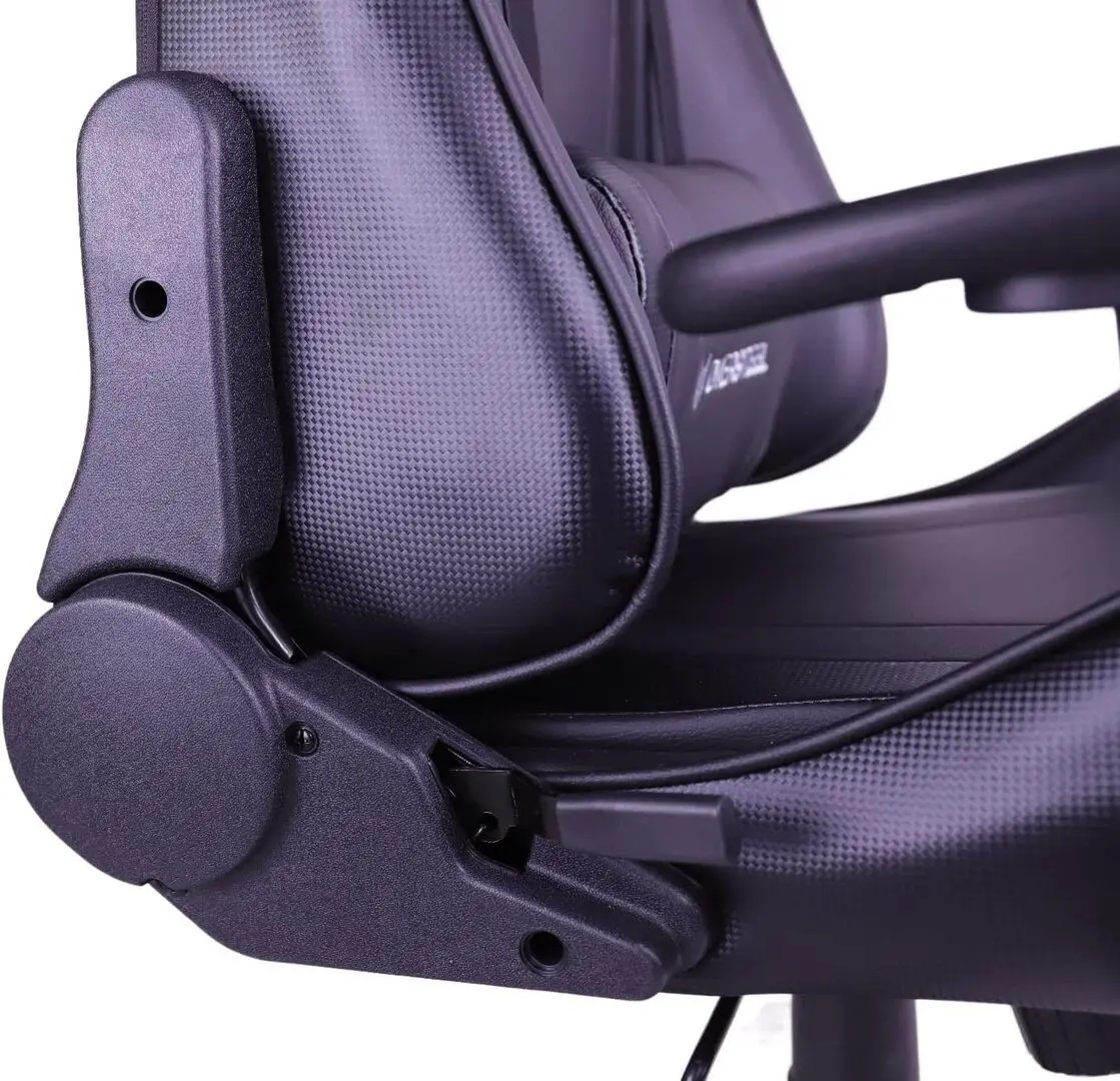 Игровое кресло Oversteel Ultimet (Black)