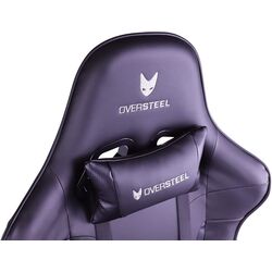 Игровое кресло Oversteel Ultimet (Black) Thumb