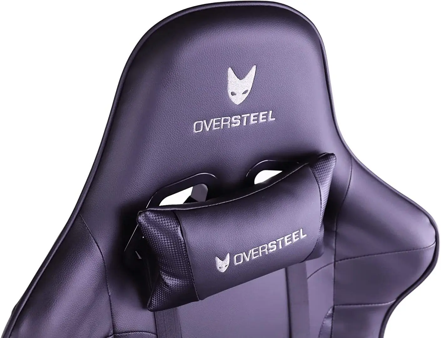 Игровое кресло Oversteel Ultimet (Black)
