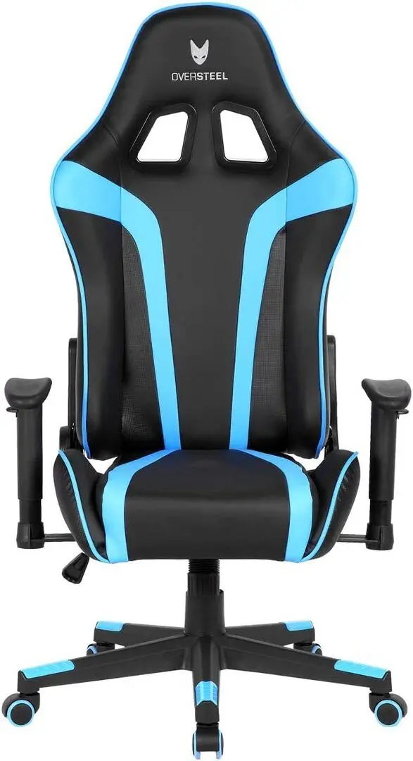 Fotoliu gaming Oversteel Ultimet (Black/Blue)