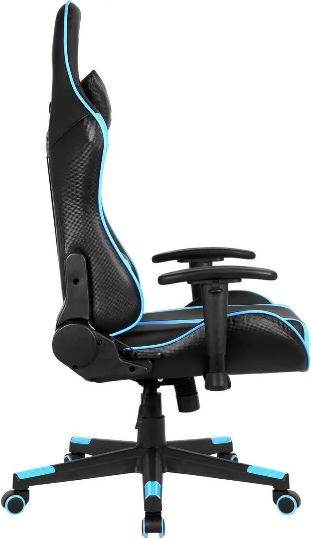 Fotoliu gaming Oversteel Ultimet (Black/Blue)