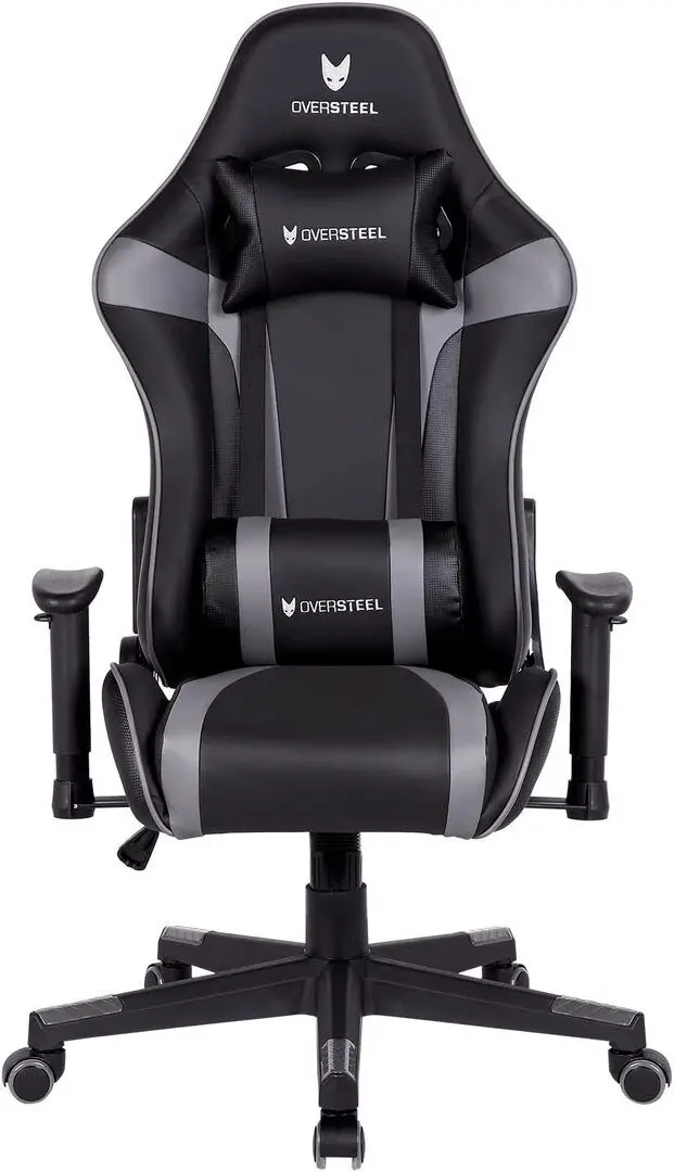 Fotoliu gaming Oversteel Ultimet (Black/Gray)