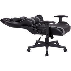 Fotoliu gaming Oversteel Ultimet (Black/Gray) Thumb