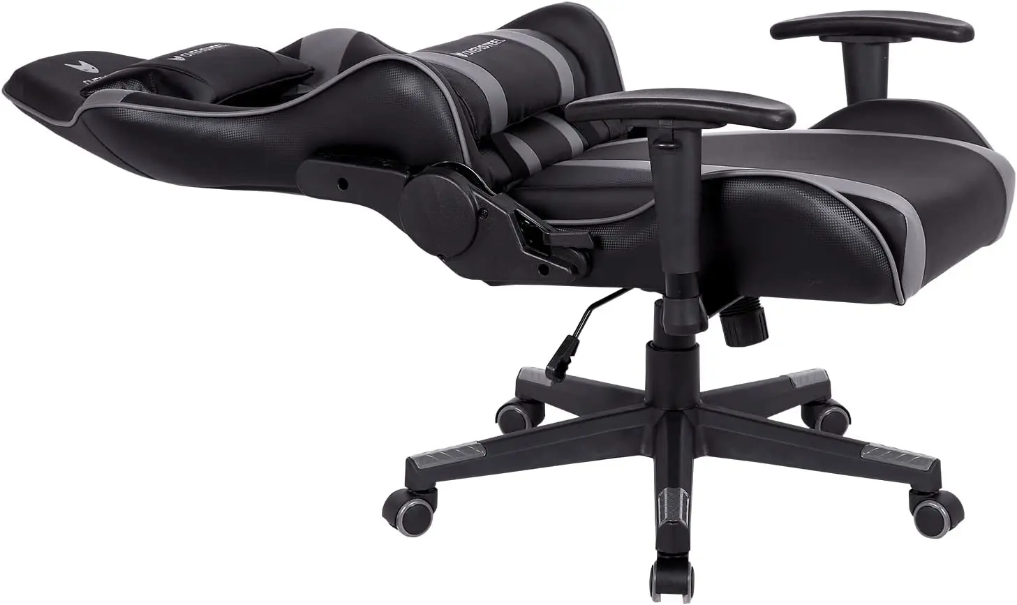 Fotoliu gaming Oversteel Ultimet (Black/Gray)