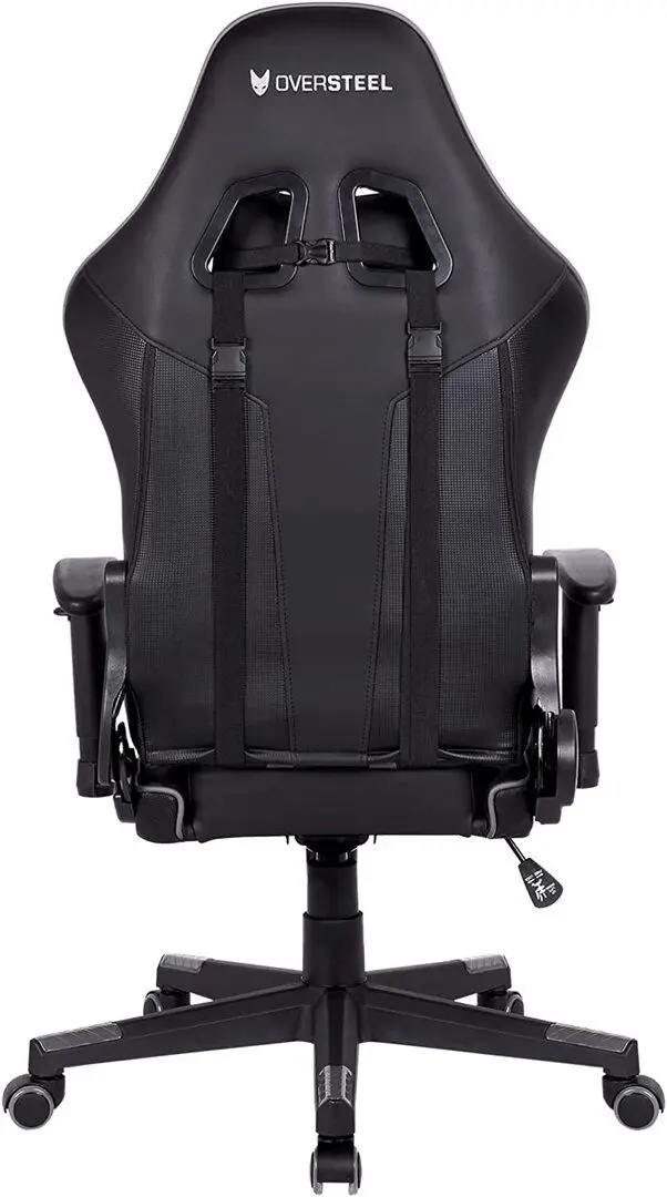Fotoliu gaming Oversteel Ultimet (Black/Gray)