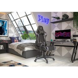 Fotoliu gaming Oversteel Ultimet (Black/Gray) Thumb
