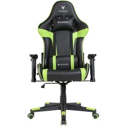 Игровое кресло Oversteel Ultimet (Black/Green) Thumb