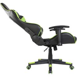 Игровое кресло Oversteel Ultimet (Black/Green) Thumb