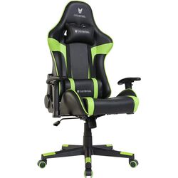 Fotoliu gaming Oversteel Ultimet (Black/Green)