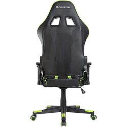 Игровое кресло Oversteel Ultimet (Black/Green) Thumb