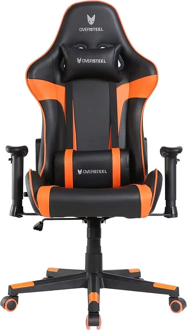Fotoliu gaming Oversteel Ultimet (Black/Orange)