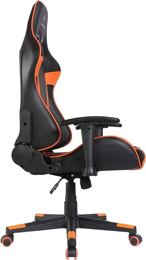 Fotoliu gaming Oversteel Ultimet (Black/Orange)