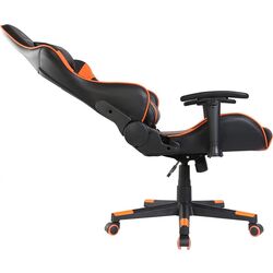 Fotoliu gaming Oversteel Ultimet (Black/Orange) Thumb