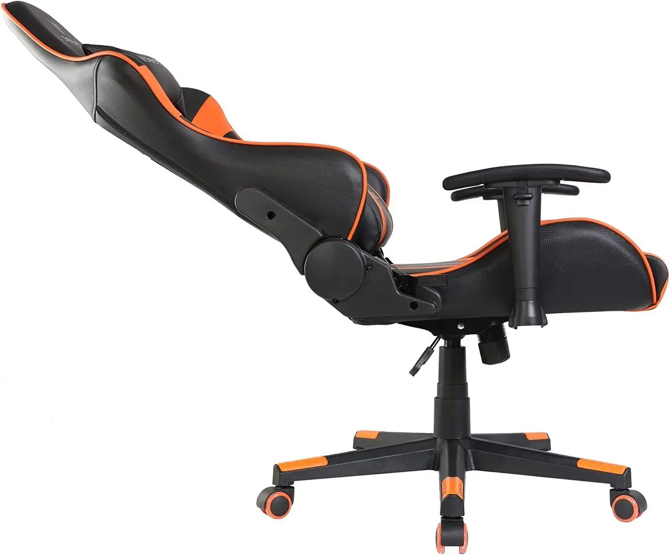 Fotoliu gaming Oversteel Ultimet (Black/Orange)