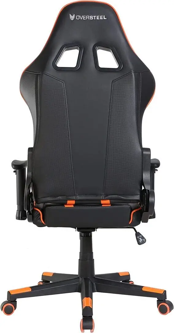 Fotoliu gaming Oversteel Ultimet (Black/Orange)