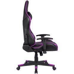 Fotoliu gaming Oversteel Ultimet (Black/Purple) Thumb