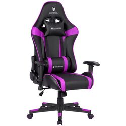 Fotoliu gaming Oversteel Ultimet (Black/Purple)