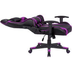 Fotoliu gaming Oversteel Ultimet (Black/Purple) Thumb