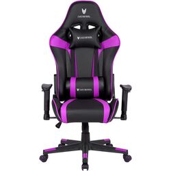 Fotoliu gaming Oversteel Ultimet (Black/Purple) Thumb