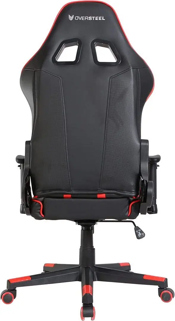 Fotoliu gaming Oversteel Ultimet (Black/Red)