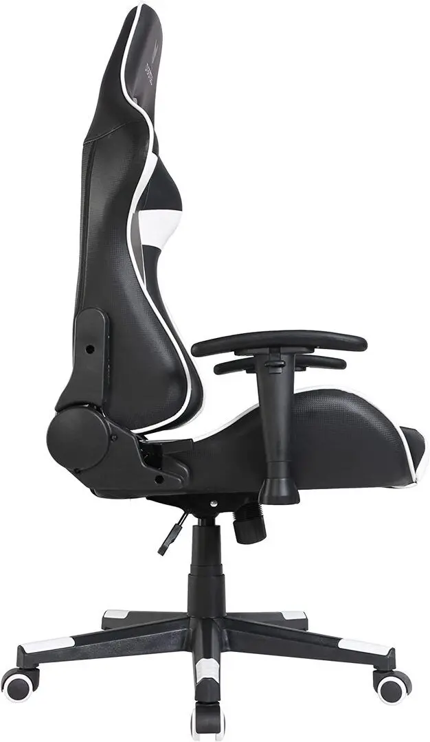 Игровое кресло Oversteel Ultimet (Black/White)