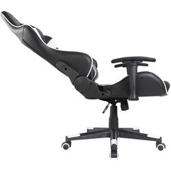 Игровое кресло Oversteel Ultimet (Black/White) Thumb