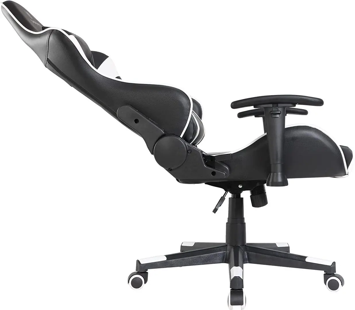 Игровое кресло Oversteel Ultimet (Black/White)