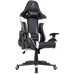 Fotoliu gaming Oversteel Ultimet (Black/White)
