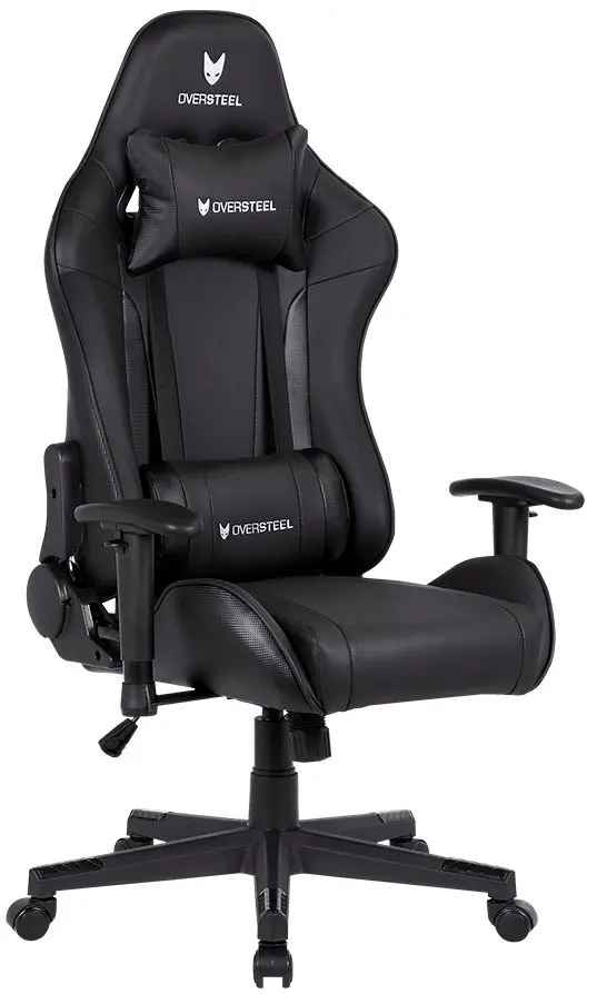 Игровое кресло Oversteel Ultimet (Black)