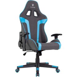 Игровое кресло Oversteel Ultimet Fabric (Black/Blue) Thumb