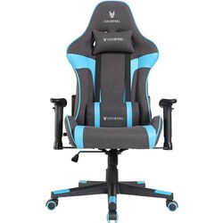 Игровое кресло Oversteel Ultimet Fabric (Black/Blue) Thumb
