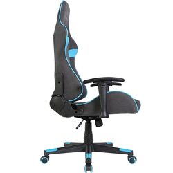 Игровое кресло Oversteel Ultimet Fabric (Black/Blue) Thumb