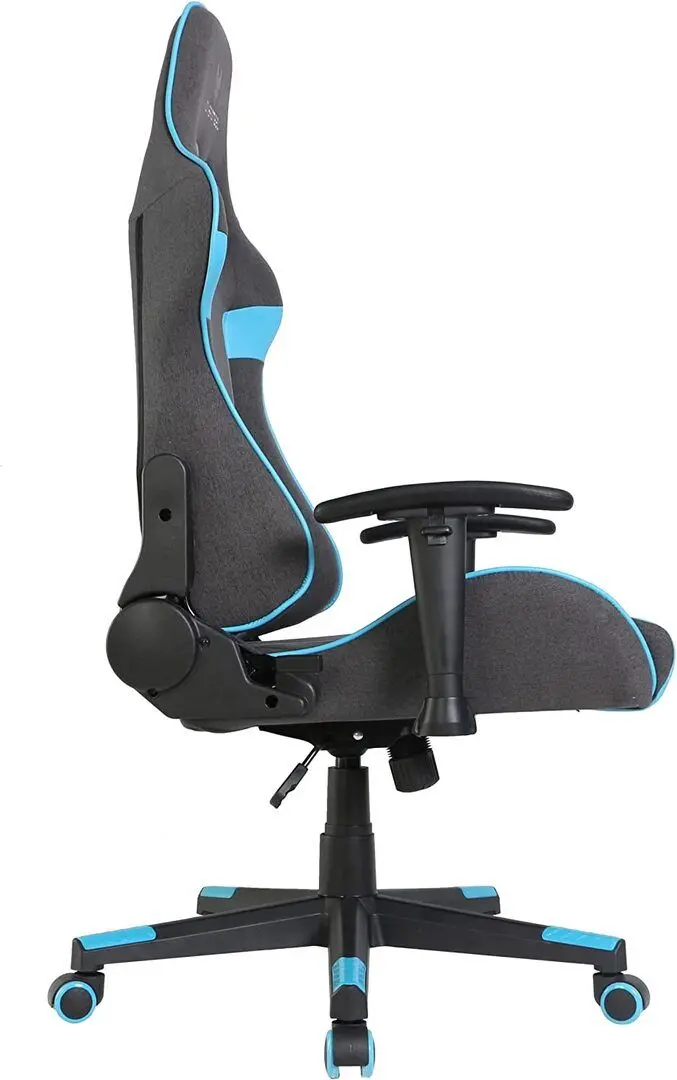 Игровое кресло Oversteel Ultimet Fabric (Black/Blue)