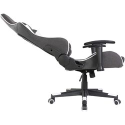 Fotoliu gaming Oversteel Ultimet Fabric (Black/White) Thumb