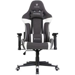 Fotoliu gaming Oversteel Ultimet Fabric (Black/White) Thumb
